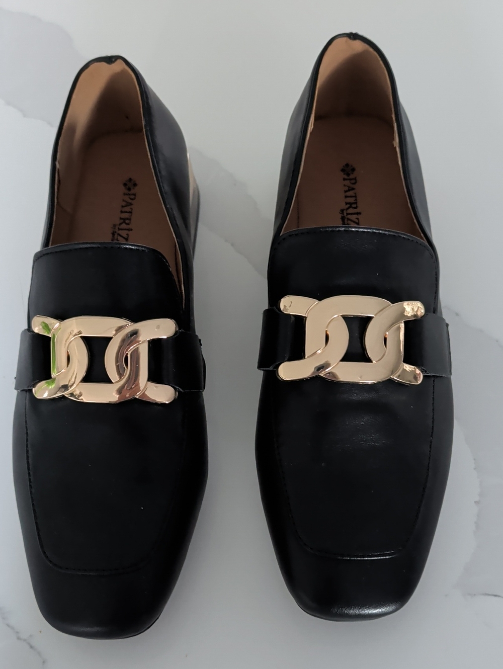 Elegant Casual Black Shoes